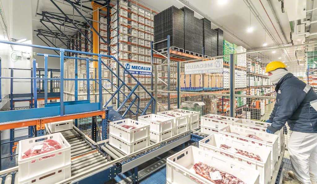 Die Minimierung von Kreuzkontaminationsrisiken in logistischen Prozessen ist in Branchen wie der Lebensmittelindustrie entscheidend