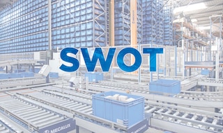 SWOT-Analyse: Definition und Beispiel für ihre Anwendung in der Logistik