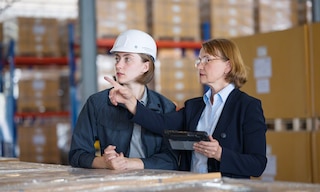 Was ist S&OP und wie wirkt es sich auf die Logistik aus