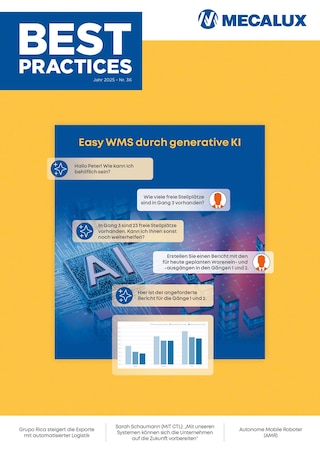 BEST PRACTICES MAGAZINE HIGHLIGHTS