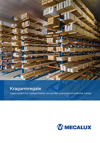 Kragarmregale