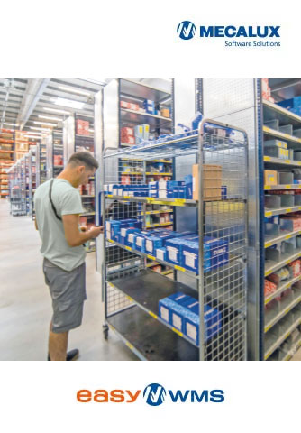 Slotting für LVS (optimierte Lagerplatzfindung)