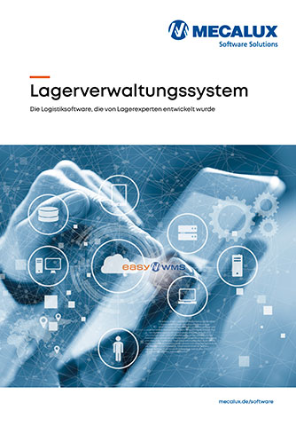 Lagerverwaltungs-System Easy WMS