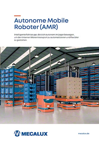 Autonome Mobile Roboter (AMR)