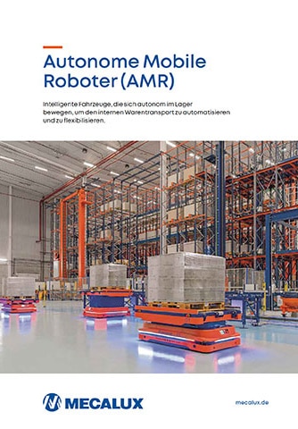 Autonome Mobile Roboter (AMR)