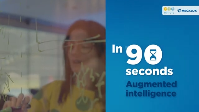 Was ist Augmented Intelligence? (in 90 Sekunden)