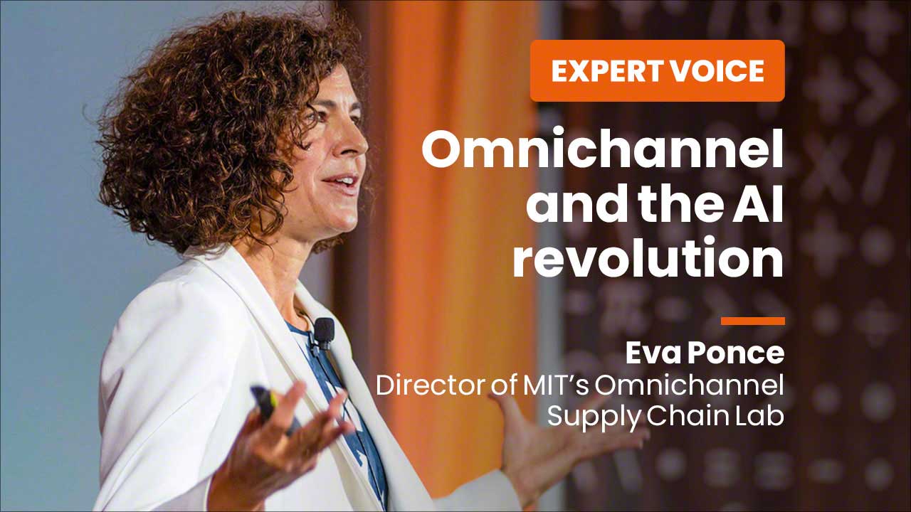 Omnichannel-Vertrieb und sein Wandel durch KI (Eva Ponce, MIT)