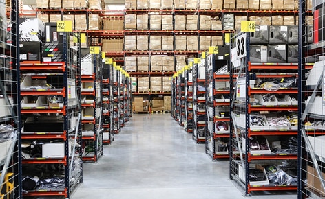 Ein umfangreicher Förderkreislauf vereinfacht die Vorbereitung eines E-Commerce-Pioniers Ein umfangreicher Förderkreislauf vereinfacht die Vorbereitung eines E-Commerce-Pioniers