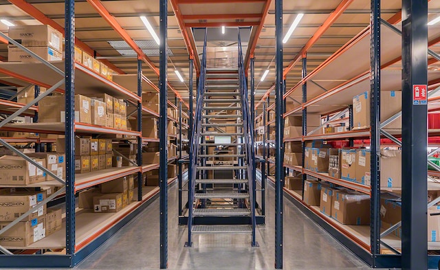 Lager für E-Zigaretten von Le Petit Vapoteur