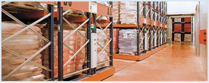 Regalsysteme mit beweglicher Basis für optimale Ergebnisse Regalsysteme mit beweglicher Basis für optimale Ergebnisse