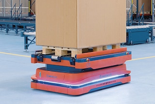 Autonome Mobile Roboter (AMR)