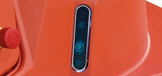 Autonome mobile Roboter nutzen eine Tiefenkamera als Ergänzung zum LiDAR-Scanner
