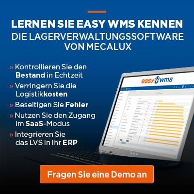 Die Lagerverwaltungssoftware von Mecalux