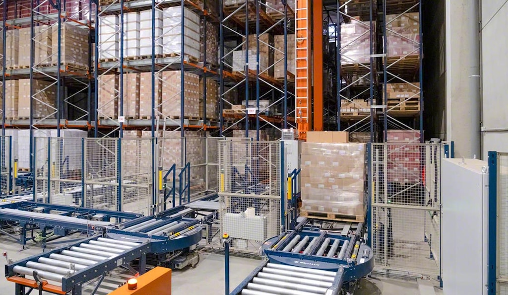 5PL-Logistikdienstleister sorgen für integriertes Management des Versorgungsnetzes