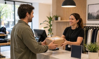 Abholstationen: Definition und Verwaltung
