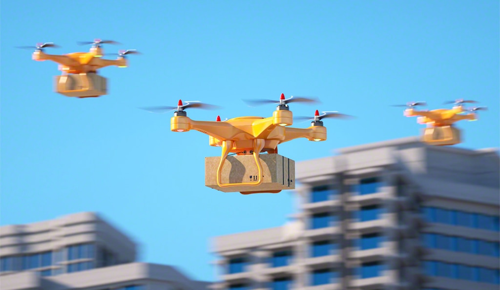 Die Advanced Air Mobility ist eine nachhaltige Lösung, die durch den Einsatz von Elektroflugzeugen Emissionen reduziert