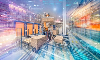 Die Anwendungen der Robotik in der Logistik verdeutlichen, dass sich die Branche in einer beispiellosen Expansionsphase befindet. Die Anwendungen der Robotik in der Logistik verdeutlichen, dass sich die Branche in einer beispiellosen Expansionsphase befindet.