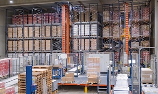 Die Aufgaben der Logistik sind für Unternehmen entscheidend, die vom Transport von Produkten abhängig sind