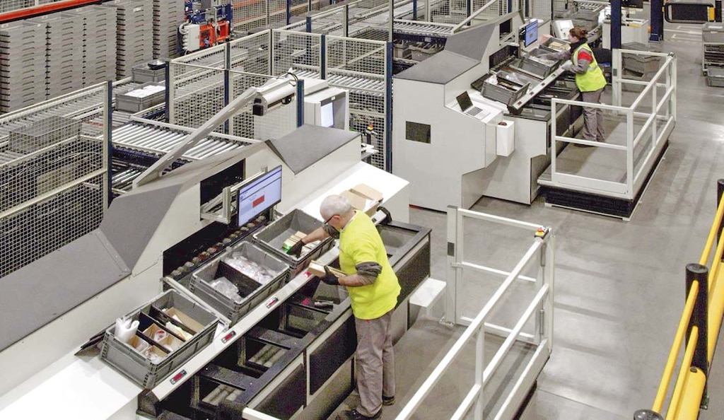 Um das Potenzial der automatisierten Kommissionierung voll auszuschöpfen, müssen die Mitarbeiter geschult werden