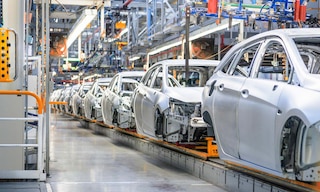 Die Automobillogistik sorgt dafür, dass jedes Fahrzeug seinen zukünftigen Besitzer erreicht