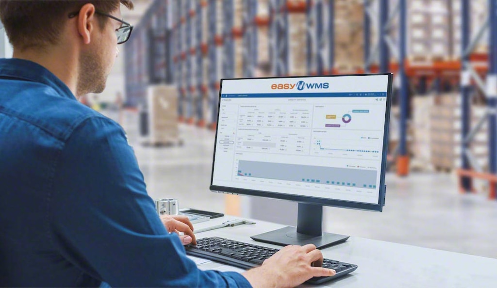 Ein LVS unterstützt die Umsetzung von CPFR