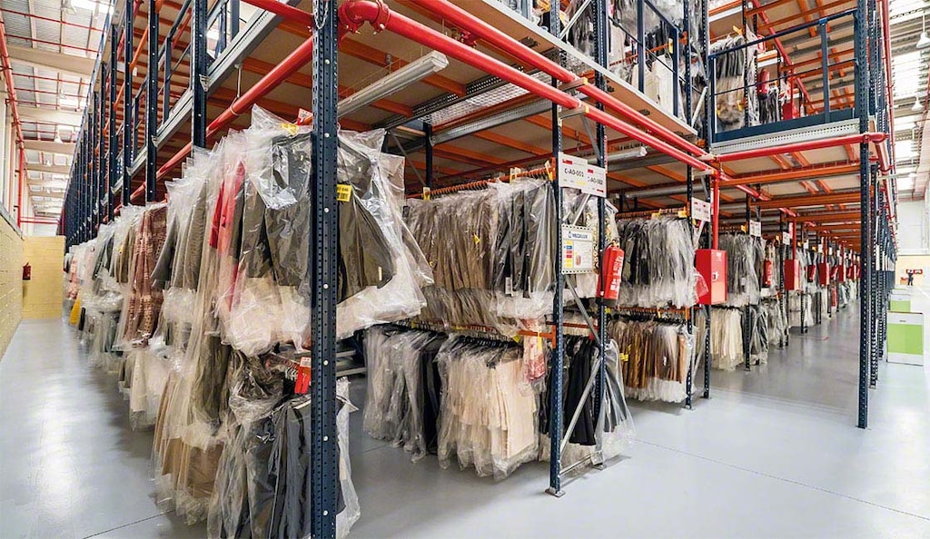 Dead Stock kann eine Gelegenheit zur Wiederverwendung von Materialien sein