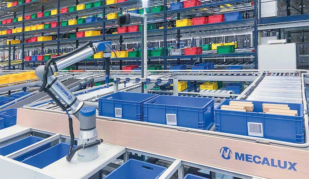 Durch Verbesserungen bei der Lagerung und bei Prozessen wie der Kommissionierung kann die DIFOT gesteigert werden