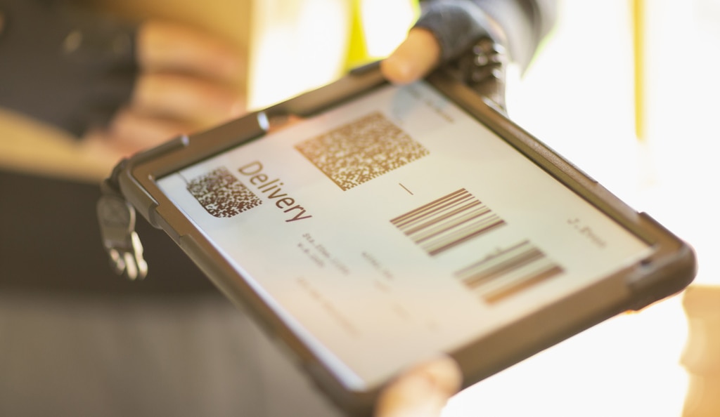 ​   Der digitale Lieferschein steigert die Effizienz und Genauigkeit der Zustellung ​