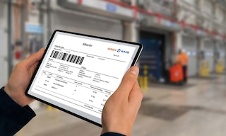 Der digitale Lieferschein ist die elektronische Version des herkömmlichen Lieferscheins in Papierform