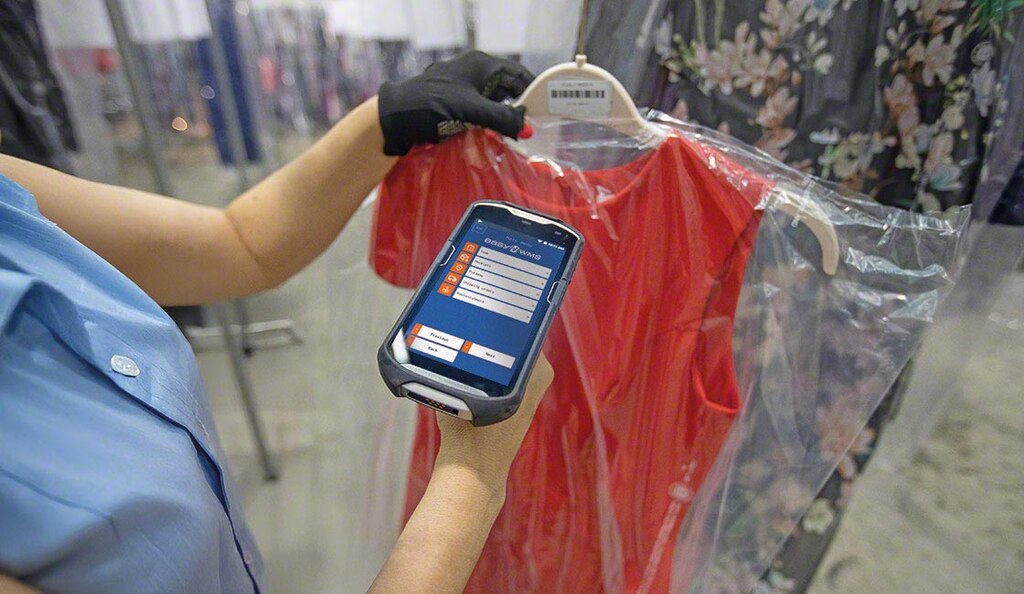 Die diskrete Kommissionierung ist ideal in Lagern mit geringem Warenumschlag