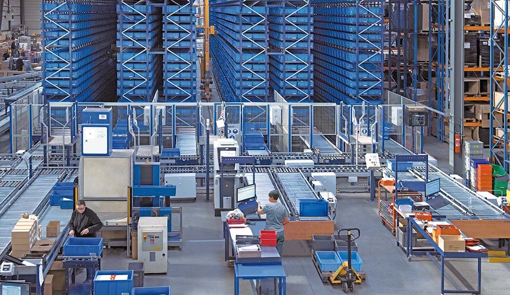 Die Logistik kann den Unterschied zwischen Erfolg und Misserfolg im E-Commerce ausmachen