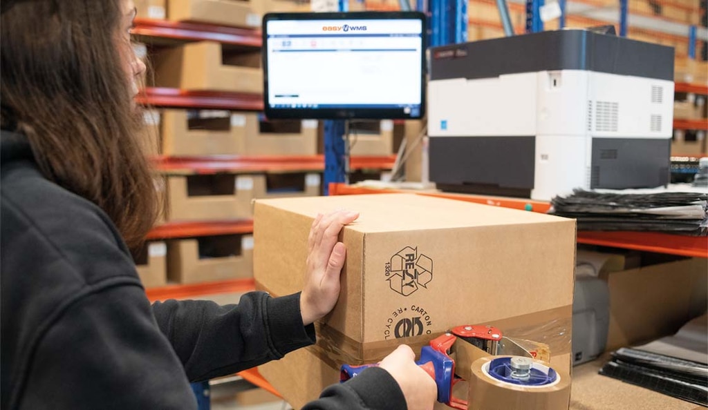 Optimierte Verpackungen tragen zur Verringerung der Umweltbelastung durch den E-Commerce bei