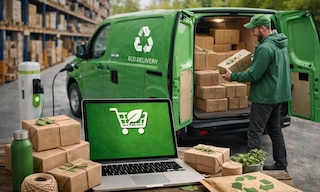 Nachhaltiger E-Commerce: Wichtige Maßnahmen für einen verantwortungsvollen Online-Handel