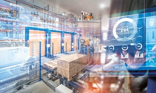 Edge AI oder künstliche Intelligenz am Rande ist die Implementierung von AI in einer Edge-Computing-Umgebung