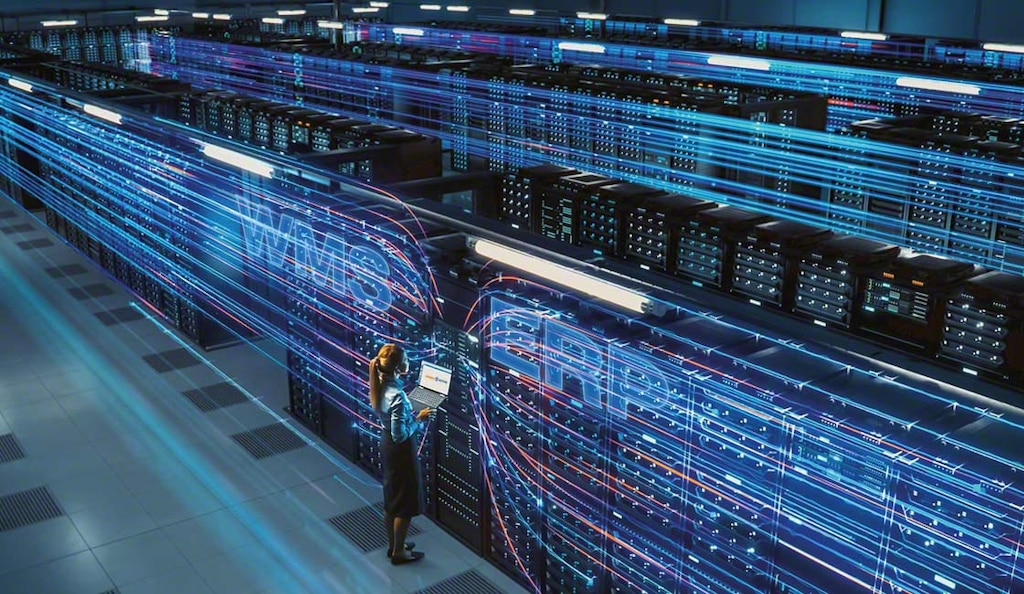 Das ERP-System setzt sich aus Modulen zusammen, die auf verschiedene Geschäftsprozesse spezialisiert sind