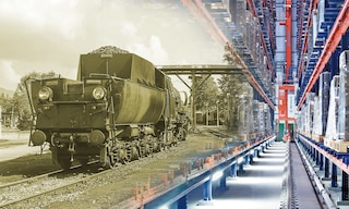Geschichte der Logistik: Hintergrund, Ursprung und Entwicklung Geschichte der Logistik: Hintergrund, Ursprung und Entwicklung