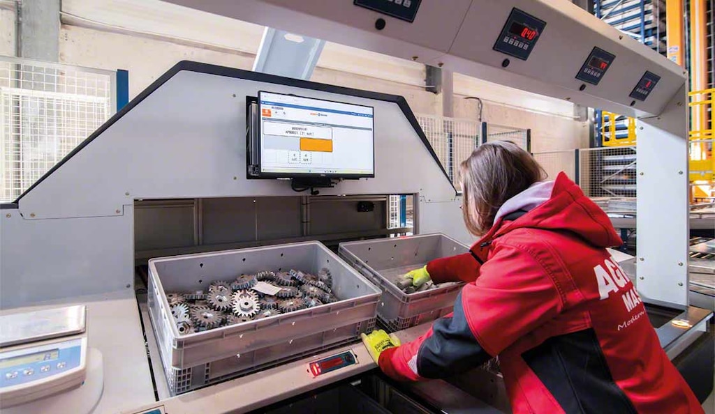 Bei Heijunka legen Fabriken das Produktionstempo auf eine stabile Menge fest