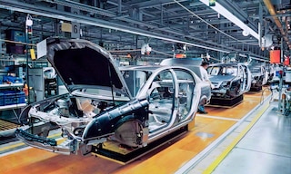Heijunka ist der japanische Begriff für Nivellierung und einer der Grundpfeiler des Produktionssystems von Toyota