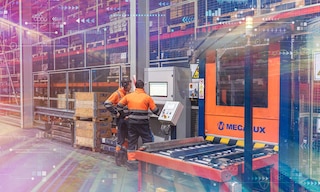 Die Industrie 5.0, eine Weiterentwicklung der Industrie 4.0, fördert die Mensch-Roboter-Interaktion Die Industrie 5.0, eine Weiterentwicklung der Industrie 4.0, fördert die Mensch-Roboter-Interaktion