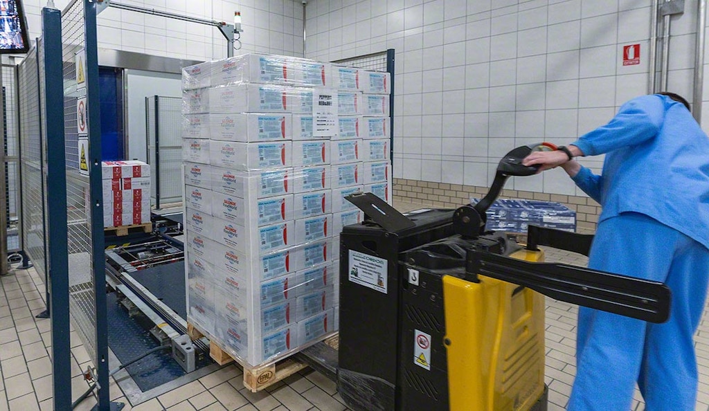 Industriewaagen können elektronisch oder digital, mechanisch oder elektromechanisch arbeiten