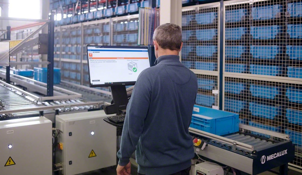 Der Möbelhersteller Forma 5 nutzt Easy WMS für seine Just-in-Time-Strategie
