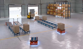 KI in der Logistik: Wie lässt sie sich erfolgreich in das Lager integrieren?