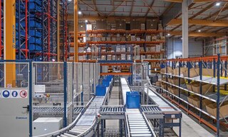 Die Konsignation verbessert die operative und finanzielle Effizienz für Lieferanten und Kunden