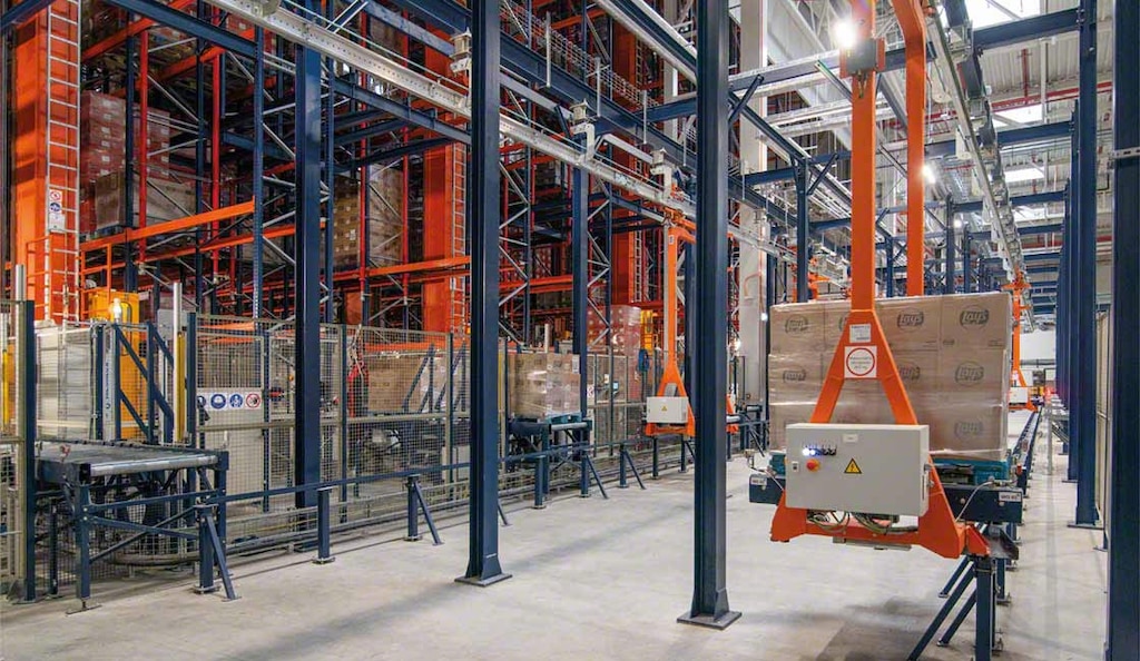 Große Unternehmen aus Branchen wie der Lebensmittelindustrie nutzen die kontinuierliche Produktion