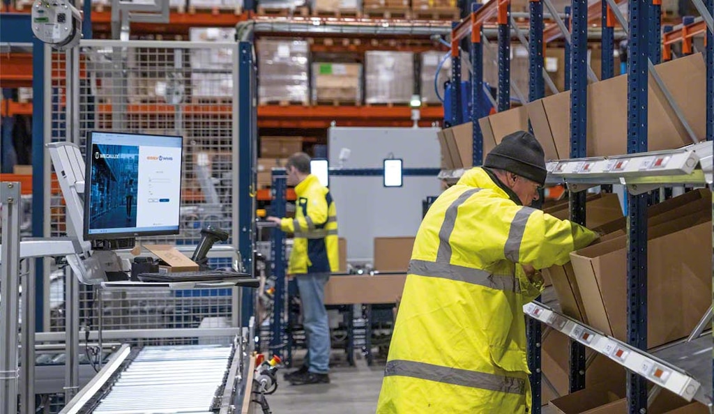 Der Einsatz eines LVS kann die allgemeine Servicequalität verbessern und Verschwendung bekämpfen