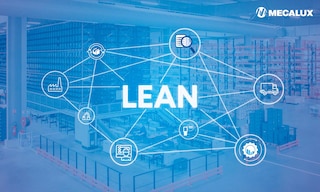 Die Lean-Methode optimiert die organisatorischen und logistischen Prozesse von Unternehmen