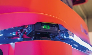 Das LiDAR-System ist eine Fernerkundungstechnologie, die mithilfe von Laserimpulsen Entfernungen mit hoher Genauigkeit misst