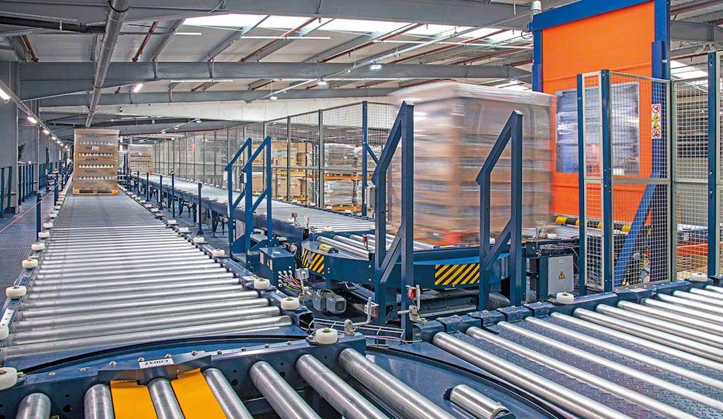 Die Beschaffung von Rohstoffen ist ein Beispiel für eine Aktivität in der Lieferkette