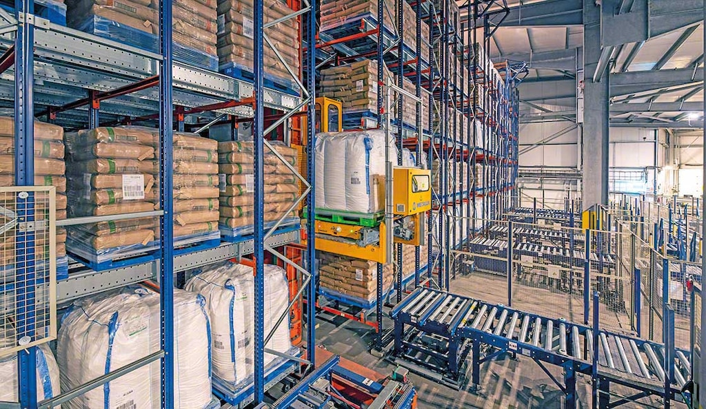 Der Hersteller British Sugar ist ein Beispiel für den Einsatz von IoT in der Lieferkette