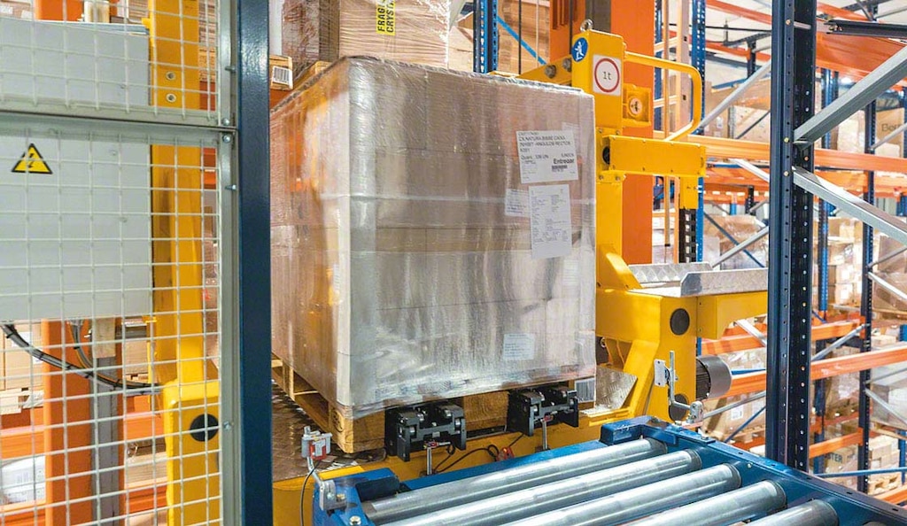 Natura Bissé setzt zur Kontrolle der Prozesse Optimierungsstrategien in seiner Lieferkette ein